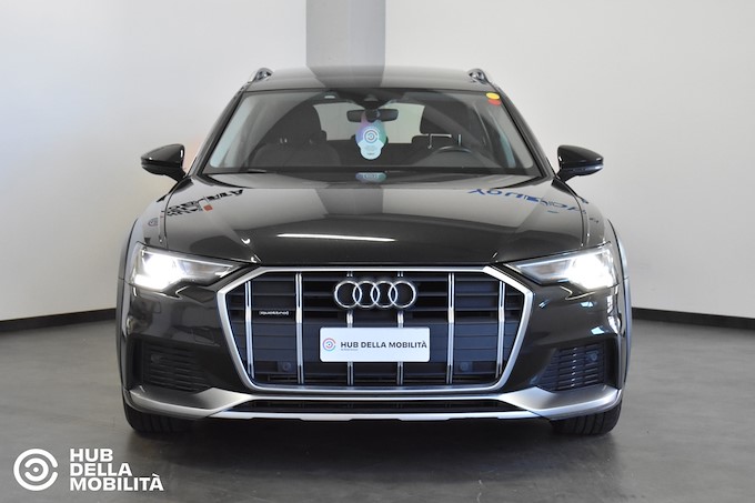 AUDI A6 allroad 50 TDI 3.0 quattro tiptronic